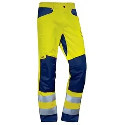 Cargohose Construction warngelb, Größe 31 - warngelb - 31