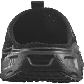 Salomon Reelax Slide 6.0 black/black/alloy 42 2/3
