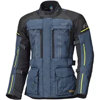 Held Pentland, Textiljacke - Blau/Schwarz/Neon-Gelb - XXL