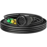 XPOtool Anhängerkabel 13 Pin 5 m