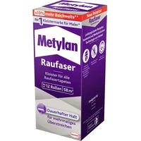 Metylan Raufaser Tapetenkleister 360 g Paket transparent