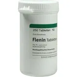 Schuck Gmbh Arzneimittelfabrik Flenin Tabletten