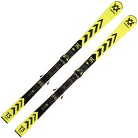 Völkl Racetiger SC yellow Slalom Ski Set 2023/24
