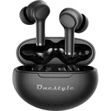 Onestyle CORN TECHNOLOGY ONESSTYLE TWS-VX-PLUS, In-ear Kopfhörer Bluetooth Black