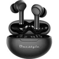 Onestyle CORN TECHNOLOGY ONESSTYLE TWS-VX-PLUS, In-ear Kopfhörer Bluetooth Black