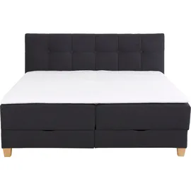 Home Affaire »Lonrai« in H2,H3 & H4 und XXL - Überlänge 220cm wählbar, inkl. Topper