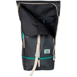 Snap Climbing Snap Full Access 25 Daypack Schwarz/Grau