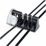 Startech StarTech.com Peripheral Cable Anchor Lock, Keyboard/Mouse Cable Trap