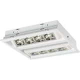 RIDI Homelight REYE-2NDFSW930RA1100 eckig Silber