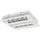RIDI Homelight REYE-2NDFSW930RA1100 eckig Silber