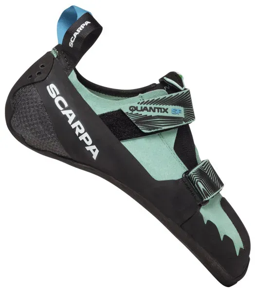 Scarpa Quantix SF W - Kletterschuhe - Damen - Turquoise/Black - 40 EU