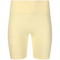 ATHLECIA Blossom Short Tights transparent yellow 36