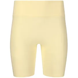 ATHLECIA Blossom Short Tights transparent yellow 36