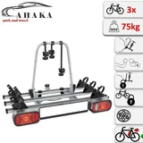 AHAKA AHIRO3 für 3 Fahrräder