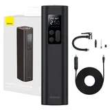 Baseus CRCQ000001 Mini Autokompressor schwarz