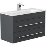 Posseik Portus 800 SlimLine Waschtisch 80 x 36 cm
