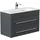 Posseik Portus 800 SlimLine Waschtisch 80 x 36 cm