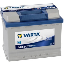 Varta Blue Dynamic D43 60Ah 12V