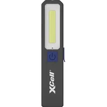 XCell 150005 Slim COB LED, SMD LED Arbeitsleuchte akkubetrieben 2.5 W, 1.2W 200lm, 90lm Anzahl mitgelieferte Akkus 1