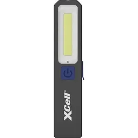 XCell 150005 Slim COB LED, SMD LED Arbeitsleuchte akkubetrieben 2.5 W, 1.2W 200lm, 90lm Anzahl mitgelieferte Akkus 1