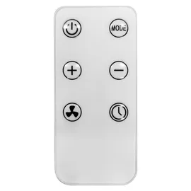 Fakir HK-T 2000 2000 W Weiß