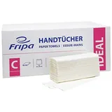 Papstar Papierhandtücher C-Falz 25 x 50 cm 2400 Blatt