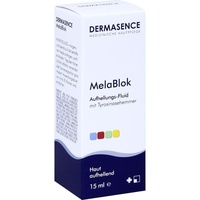 Dermasence MelaBlok Aufhellungs-Fluid 15 ml