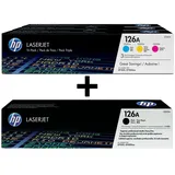 HP 126A CMYK