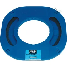 Röntgen Sägebandrolle Bimetall 15M 10 x 0,9 mm 6 Zähne