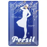 Nostalgic-Art Blechschild, 20 x 30 cm,