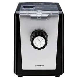 Silvercrest Pasta-Maschine schwarz