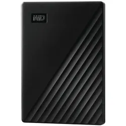 Western Digital My Passport (2TB) (Schwarz)