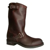 Sendra Boots Herren Biker Stiefel Braun - Braun -
