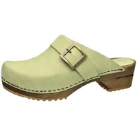 Sanita Wood Urban Green Größe EU 39 - Grün