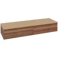 Villeroy & Boch Antao Sideboard L42 1600x268x500mm Warm Walnut