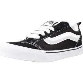 Vans Knu Skool Black/True White 36,5