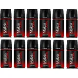 Malizia Uomo Musk 12 x 150ml Deodorant Spray