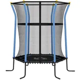 Homcom Kindertrampolin Ø163,5 x H190 cm