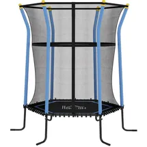 Homcom Kindertrampolin Ø163,5 x H190 cm