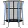Homcom Kindertrampolin Ø163,5 x H190 cm