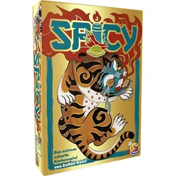 Heidelberger Spieleverlag - Spicy (Neu differenzbesteuert)