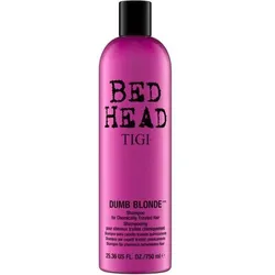 Tigi Bed Head Dumb Blonde Shampoo 750ml