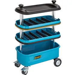 HAZET Werkstattwagen 166N 1002x725x398mm