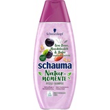 Schwarzkopf Schauma Natur-Momente Pflege-Shampoo Acai Beere,Mandelmilch & Hafer