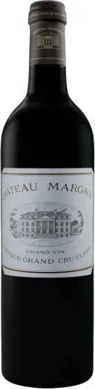 Château Margaux 1. Cru classé Margaux 1991