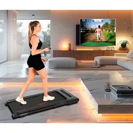 Christopeit Sport Walking Pad 4.1 - schwarz