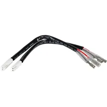 Motoism Blinker Adapterkabel für Honda ohne Widerstand V1