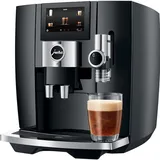 JURA Kaffeevollautomat  J8 Piano Black (EA)