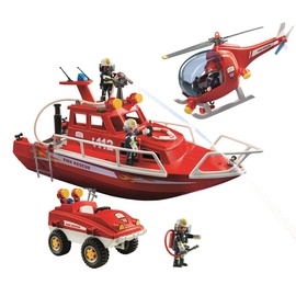 Playmobil City Action Feuerwehr 9503