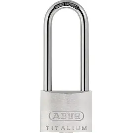 ABUS Zylindervorhangschloss 64TI/50HB60-150 Schlossk.-B.50mm Spez.-Alu.versch.-schl.